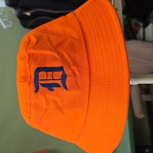 Detroit Tigers Bucket Hat